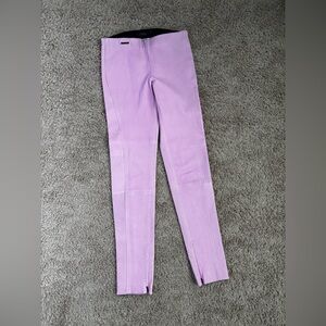 Ralph Lauren leather Pants